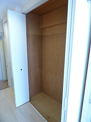 ベルロード六甲の収納