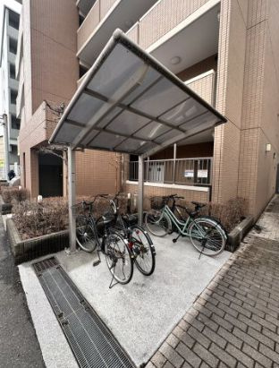 アズ亀戸レジデンスのその他共用部分