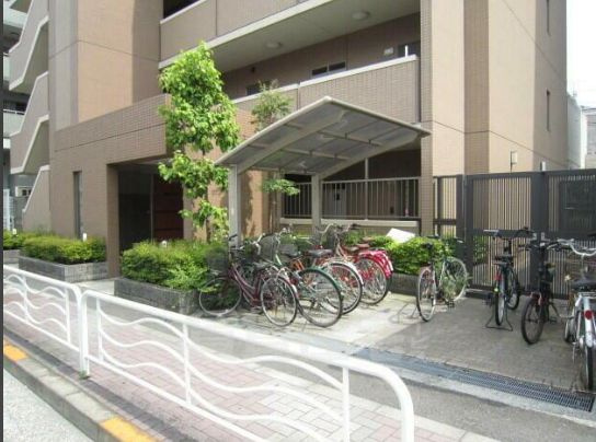 アズ亀戸レジデンスのその他共用部分