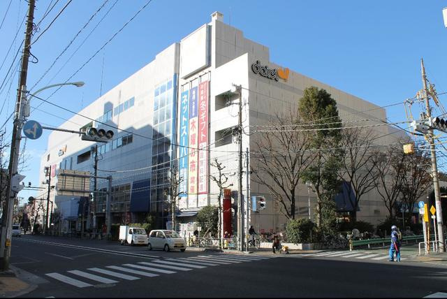 アズ亀戸レジデンスの周辺