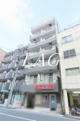【外観】 | リブリ・イースター菊川 | 外観です。