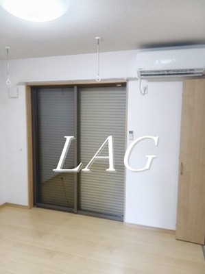 【居間・リビング】 | ウエストガーデン六町 | 洋室のお部屋です。
