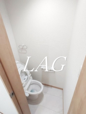 【トイレ】 | ウエストガーデン六町 | トイレです。