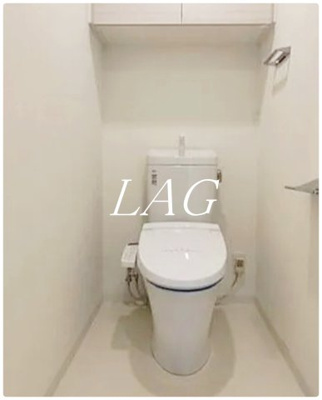 【トイレ】 | エスジーコート元浅草 | トイレです。