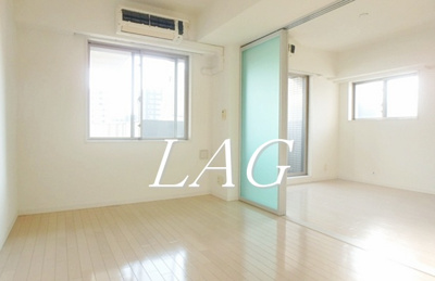 【居間・リビング】 | ファインアドレス新御徒町 | 洋室のお部屋です。