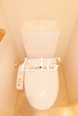 【トイレ】 | ファインアドレス新御徒町 | トイレです。