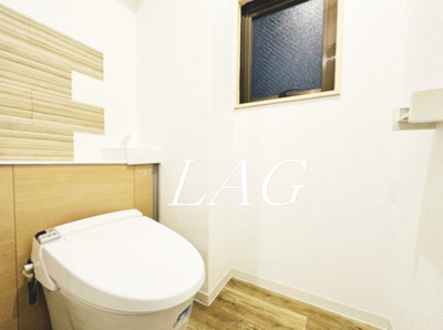 【トイレ】 | 長江ビル | トイレです。