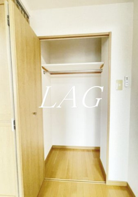 【収納】 | スカイコート本郷東大前壱番館 | クローゼットです。
