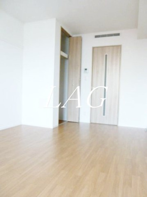 【居間・リビング】 | セゾンドミール | 洋室のお部屋です。