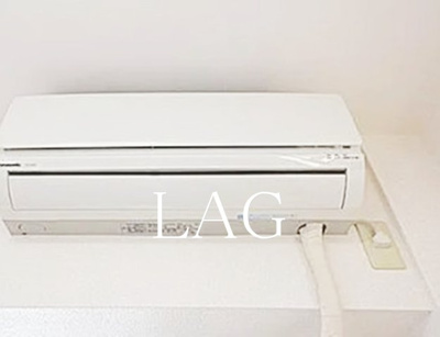 【設備】 | メゾンアワジⅡ | エアコンつきです。