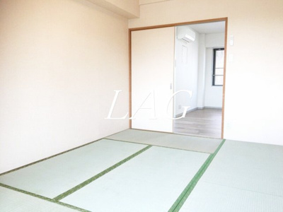 【寝室】 | クレッセントサワ | 寝室です。