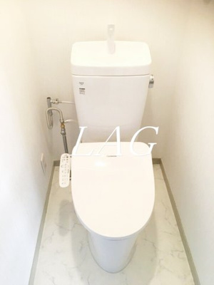 【トイレ】 | クレッセントサワ | トイレです。