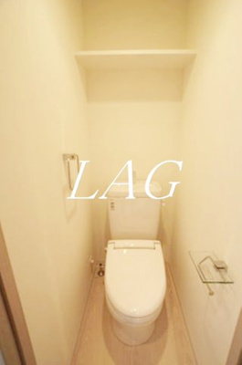 【トイレ】 | ブライズ森下リベラ | トイレです。