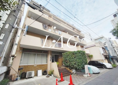 【外観】 | 乾木工芸ビル | 外観です。