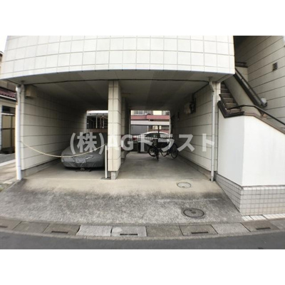 【その他共用部分】 | リューデスハイム 