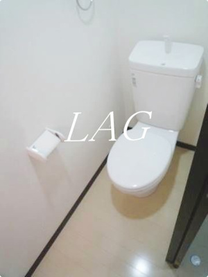 【トイレ】 | パシャ北千住 | トイレです。