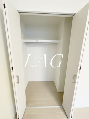 【収納】 | ｒａｐａ堀切菖蒲園 | 収納です。
