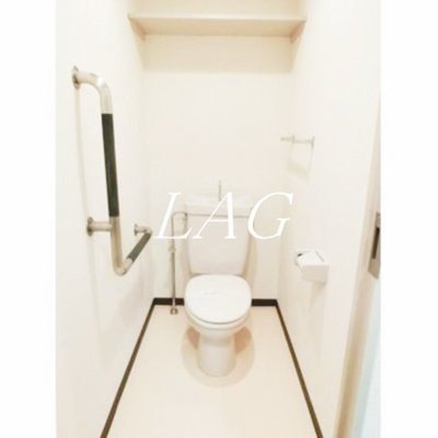 【トイレ】 | シティハイム京島 | トイレです。