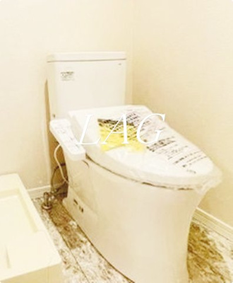 【トイレ】 | アンビシオン高砂 | トイレです。