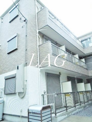 【外観】 | スカイウィング四つ木 | 外観です。
