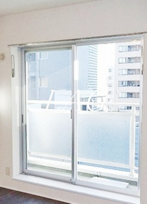 【バルコニー】 | b’CASA隅田桜橋 | バルコニーです。