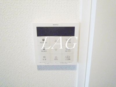 【設備】 | b’CASA隅田桜橋 | 給湯設備です。