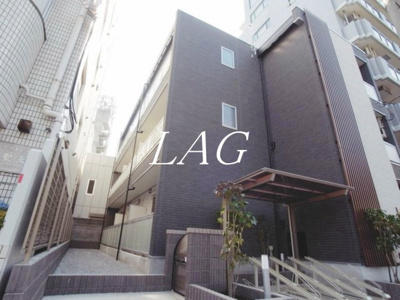 【外観】 | リブリ・浅草 | 外観です。