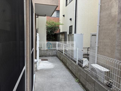 【バルコニー】 | グレース駒込
