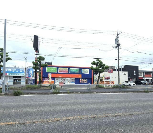 井田新町1-5店舗の外観