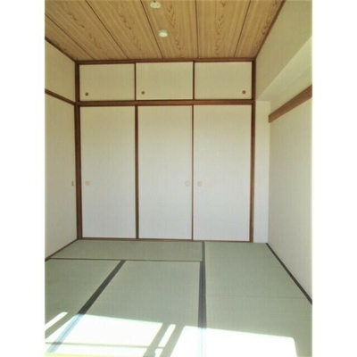 【寝室】 | Ｋ・Ｍビル