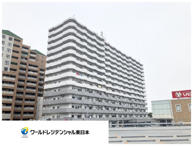 ≪大町西公園駅5分≫南向き♪チサンマンション青葉通り