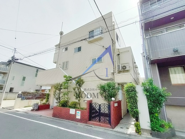 アローニア野村の外観|外観です。