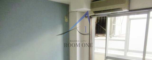 アローニア野村の居間・リビング|洋室のお部屋です。