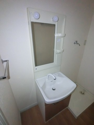 【独立洗面台】