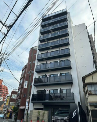 【外観】 | エストゥルース浅草