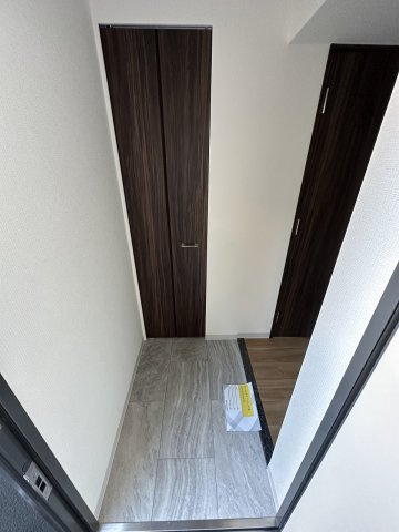 【玄関】クオーレ神戸山手