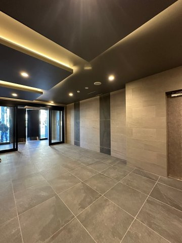 ディアレイシャス名古屋太閤通Ⅲ　名古屋市賃貸　仲介手数料無料のロビー