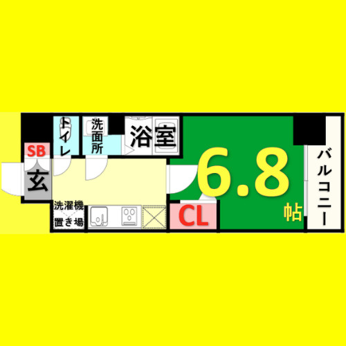 ディアレイシャス名古屋太閤通Ⅲ　名古屋市賃貸　仲介手数料無料