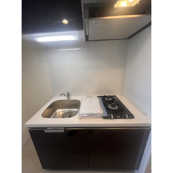ディアレイシャス名古屋太閤通Ⅲ　名古屋市賃貸　仲介手数料無料のキッチン