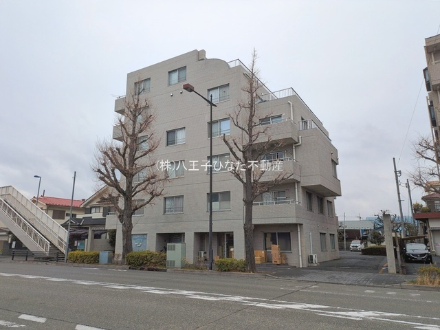 祝成約　コスモ八王子並木町　八王子市　中古マンションの外観|〜仲介手数料無料☆八王子ひなた不動産〜コスモ八王子並木町