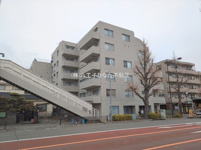 祝成約　コスモ八王子並木町　八王子市　中古マンションの外観|〜仲介手数料無料☆八王子ひなた不動産〜コスモ八王子並木町