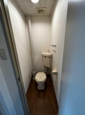 【トイレ】 | メゾン・ド・イグチ | トイレです