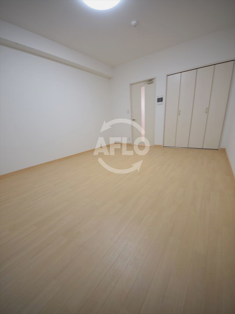COCORO-WESTの内装|COCORO-WEST　ひろびろとしたお部屋