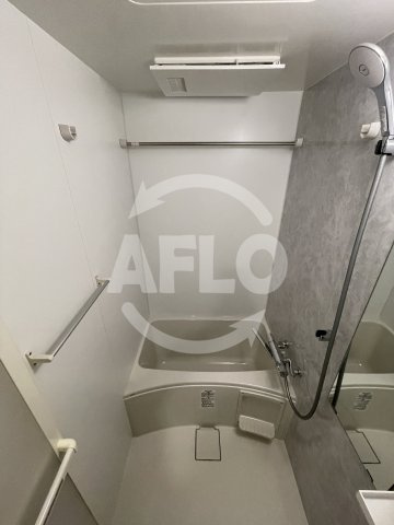 S-RESIDENCE難波大国町Tresの浴室|S-RESIDENCE難波大国町Tres　(エスレジデンスナンバダイコクチョウ)　風呂