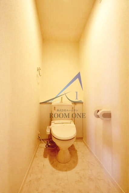 La　Vialettaのトイレ|トイレです。