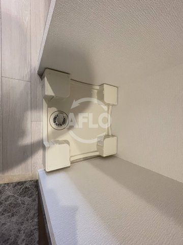 ラヴィータ難波元町の設備|TOYOTOMI STAY premium 難波元町　洗濯置き場