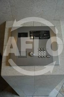 エスレジデンスナンバイーストのセキュリティ|S-RESIDENCE難波ＥＡＳＴ　オートロック