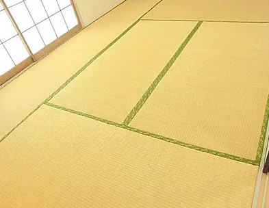 メゾン平和の和室