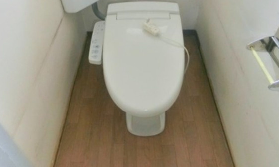 メゾン平和のトイレ