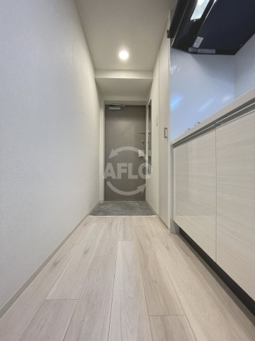 ファステート難波デラックスの玄関|ファステート難波デラックス　玄関